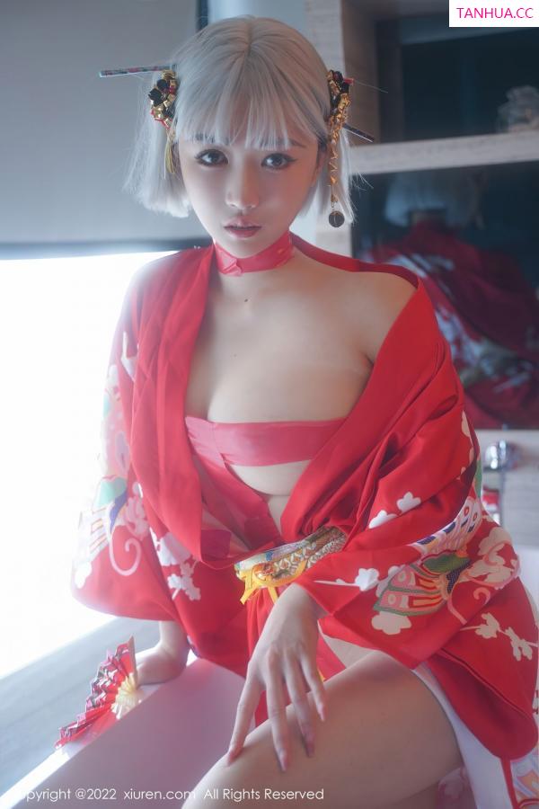 西门小玉  [XiuRen]高清写真图 2022.06.13 No.5134 西门小玉第20张图片